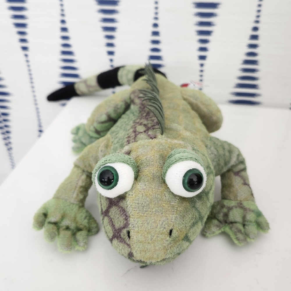 Gund Iguana Plush